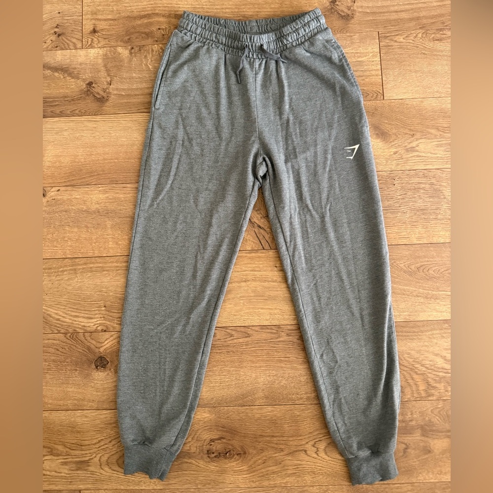 Gymshark Cuffed-Ankle Joggers